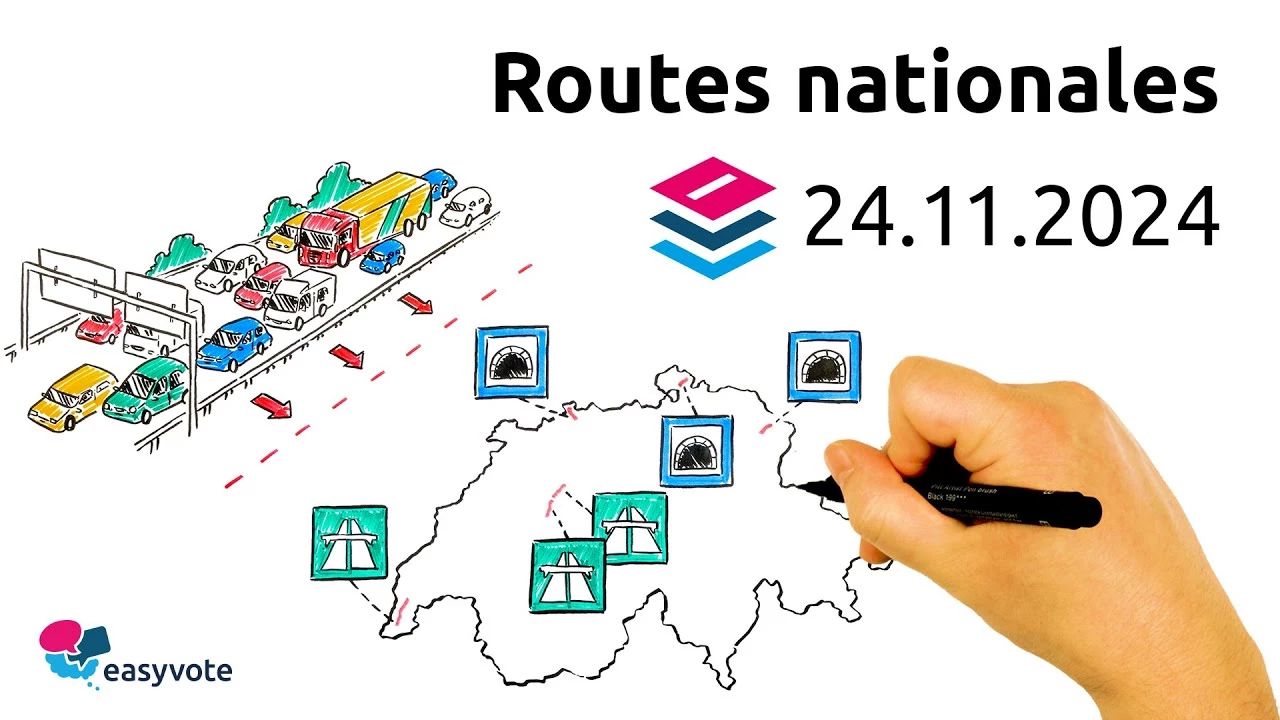 Routes nationales