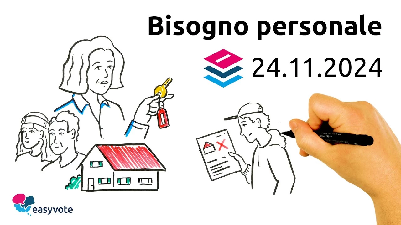 Bisogno personale