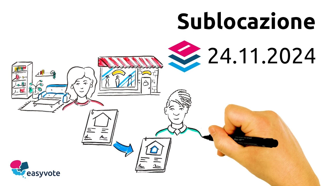 Sublocazione